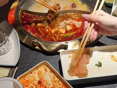 -熊喵来了火锅(四平万达第56分店)
