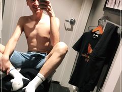 -Abercrombie&Fitch(德基广场店)