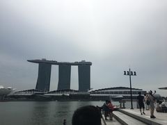 -鱼尾狮公园