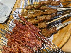 -老胖串店(山大路店)