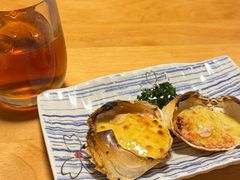 焗蟹斗-大焰自助日式料理 铁板烧(徐汇店)