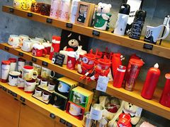 零售区-星巴克臻选(福州仓山万达店)