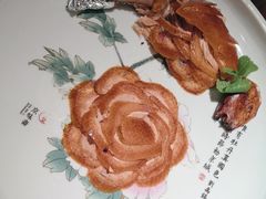 北京牡丹烤鸭-京味斋·北京烤鸭(华威桥北工大店)