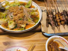 -老姑砂锅·烧烤天津菜(体北道店)
