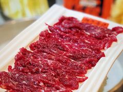 -潮牛海记•潮汕牛肉火锅•醉鸡煲•粿条汤(通北路店)