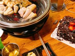 滋补炭烤鳗鱼-味家烤肉烤鳗鱼牛排(西塔旗舰店)