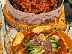 -七八冷面·延边朝鲜族美食(欢乐谷店)
