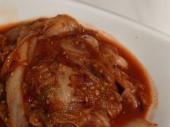 辣白菜-七八冷面·延边朝鲜族美食(圣熙八号店)