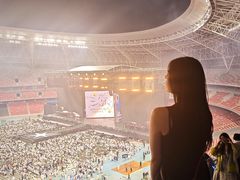 -山西体育中心红灯笼体育场