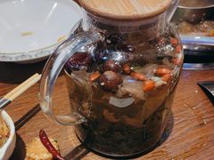 -百草滩羊清水涮羊肉(长城路店)