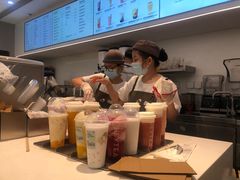 -喜茶(广州荔湾领展广场店)