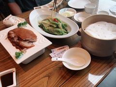-北京老铺烤鸭(西稍门店)