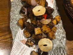 -小马哥融合菜(延安大街店)