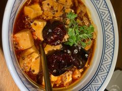 椒麻藜麦豆腐-庆春朴门