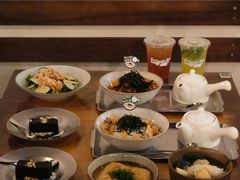 -Retro Deli 茶泡饭
