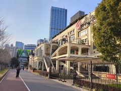 -北外滩滨江绿地