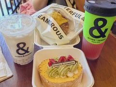 -B&C黄油与面包·THE GARDEN BAKERY概念店(世纪汇店)