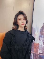 点击看大图 -HAIR HERE造型