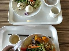-感恩心素食馆(百世广场店)