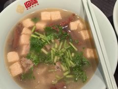 -回味鸭血粉丝汤(夫子庙瞻园路店)
