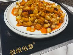 -川府宴语烤鱼川菜家常菜(梨园店)