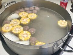 牛骨清汤-潮泰牛肉火锅 · 创于1992年(车公庙店)