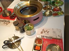 -西塔老太太泥炉烤肉(川沙百联店)