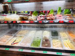 自助取餐区-牛八秒油泼冒菜(宽窄巷子店)