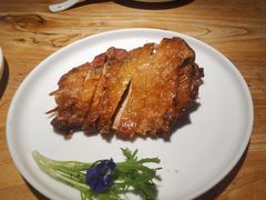 河北神仙鸡（小份）-小放牛炒菜馆(中山路乐汇城店)