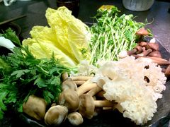时蔬菌皇拼盘-龙门养心粥火锅(祥恒广场店)
