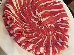 -清真·鸦儿李记·涮肉(花市店)