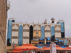 -新疆国际大巴扎