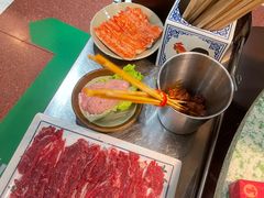 -鸿姐老火锅(静安店)