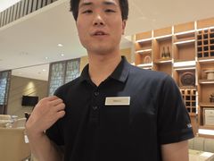 -西安高新希尔顿酒店·咖啡露台西餐厅