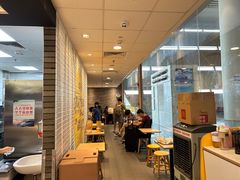 -麦当劳(郑州东高铁站店)