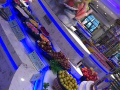 自助取餐区-澜悦港海鲜体验主题餐厅