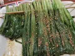 韭菜-金刚山烧烤(中山路店)