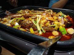 -龙门烤鱼(东方宝泰店)