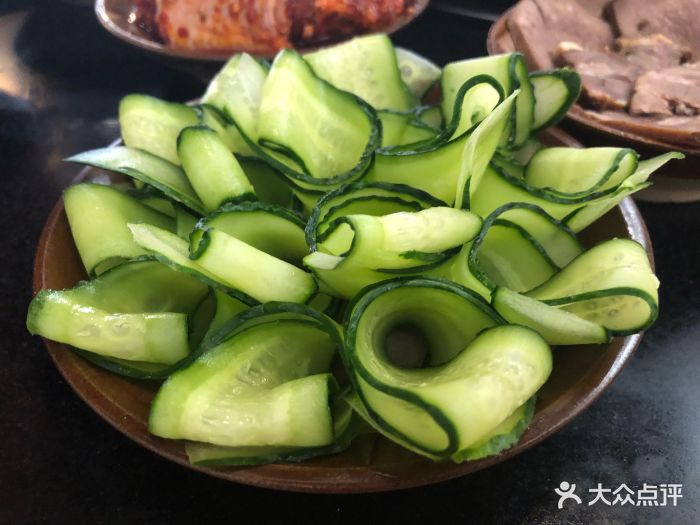 青年火锅店黄瓜图片 - 第621张