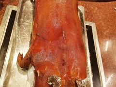 烤乳猪-怡咖啡海鲜自助餐厅(浦东香格里拉店)