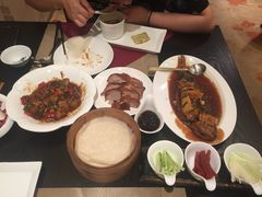 -北京西单美爵酒店-融轩中餐厅