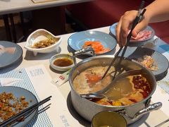 -喜庭海鲜自助(北辰三角洲北辰荟店)