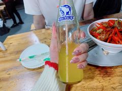 -胡犇嗲单车烧烤(坡子街店)