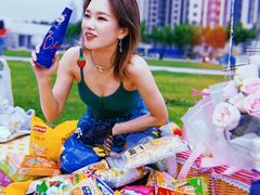 -栖露营camping·天幕烧烤·团建拓展·采摘营地