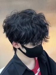 -贝勒爷专业男发