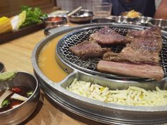 -姜虎东白丁烤肉(虹桥天地店)