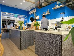 -OZ cafe(南昌路店)