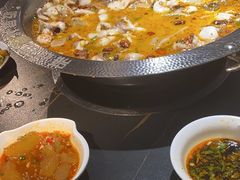 -大河宴·椒麻鱼火锅(北京路中和美食街店)