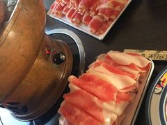 -德来順老北京 涮羊肉 烤羊排(大学城店)