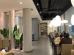 大堂-莲餐厅·湖北菜·藕汤是头牌(愚园路店)